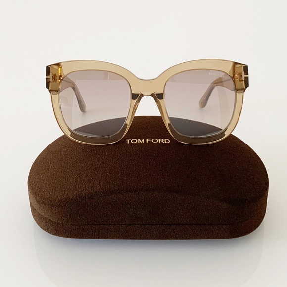 Tom Ford Sunglasses, New - Picture 2 of 14